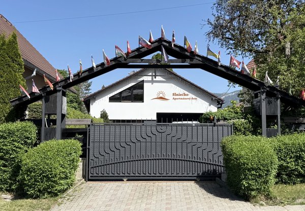 Apartmánový dom